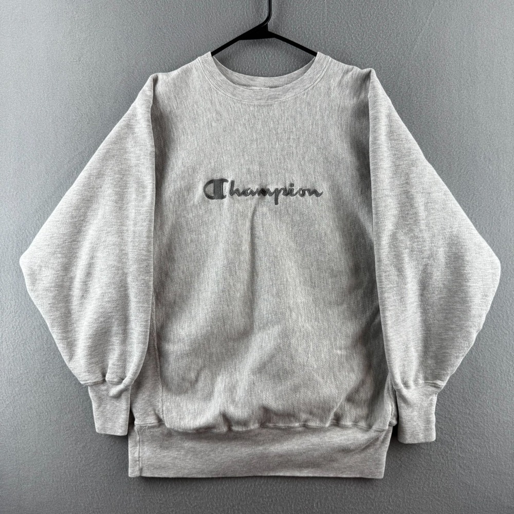 Vintage Champion Reverse Weave Sweatshirt Mens XL Crewneck Made in USA